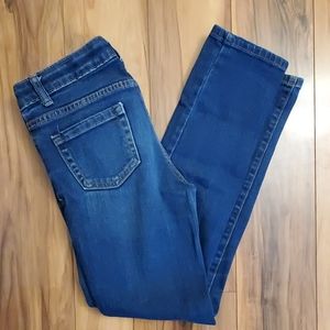 Girls skinny jeans